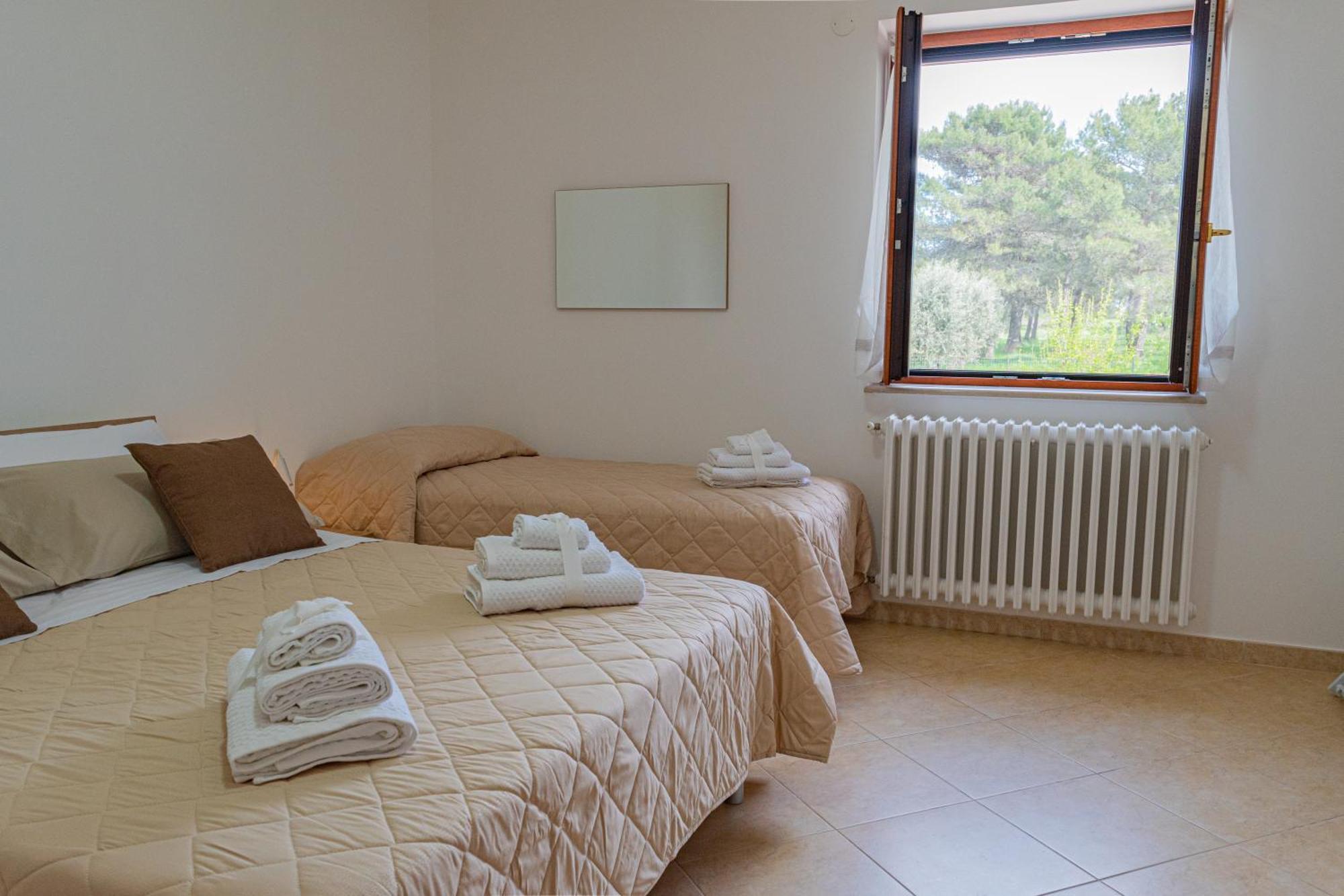 Country Holiday home Crispiano